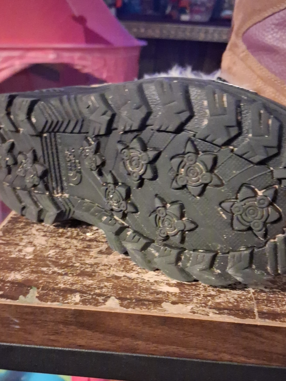 North Face Youth Shellista Extreme Boots - Picture 5 of 6